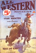 All Western Magazine (1931-1943 Dell Publishing) Pulp Vol. 4 #11