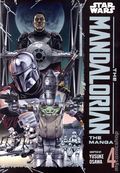 Star Wars The Mandalorian GN (2023 Viz) The Manga 4-1ST