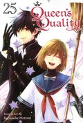 Queen's Quality GN (2017- Viz) 25-1ST