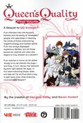 Queen's Quality GN (2017- Viz) 25-1ST