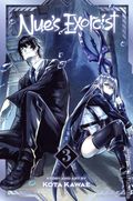 Nue's Exorcist GN (2025 VIZ Media) Manga 3-1ST