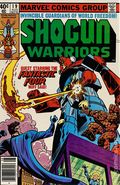 Shogun Warriors (1979) 19N
