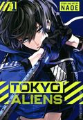 Tokyo Aliens GN (2022- Square Enix Manga) 1-REP