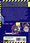 Tokyo Aliens GN (2022- Square Enix Manga) 1-REP