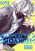 Tokyo Aliens GN (2022- Square Enix Manga) 7-1ST