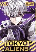 Tokyo Aliens GN (2022- Square Enix Manga) 8-1ST