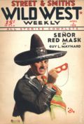 Wild West Weekly (1927-1943 Street & Smith) Pulp Vol. 66 #3