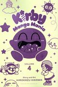 Kirby Manga Mania GN (2021 Viz) 4-REP