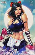 Grimm Spotlight Zodiac vs. Hydra (2023 Zenescope) 1F
