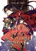 Ballad of Sword and Wine Qiang Jin Jiu SC (2024-2026 Seven Seas) A Light Novel 5-1ST