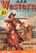 All Western Magazine (1931-1943 Dell Publishing) Pulp Vol. 17 #51
