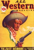 All Western Magazine (1931-1943 Dell Publishing) Pulp Vol. 14 #42