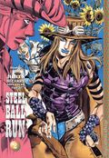 JoJo's Bizarre Adventure Part 7: Steel Ball Run HC (2025 Viz) 2-REP