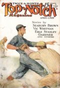 Top-Notch (1910-1937 Street & Smith) Pulp Vol. 73 #5