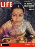 Life (1883-2000 Clair Maxwell/Life Publishing Company) Magazine Feb 7 1955
