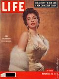 Life (1883-2000 Clair Maxwell/Life Publishing Company) Magazine Nov 15 1954