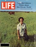 Life (1883-2000 Clair Maxwell/Life Publishing Company) Magazine Aug 13 1965