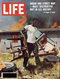 Life (1883-2000 Clair Maxwell/Life Publishing Company) Magazine Aug 27 1965