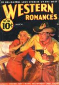 Western Romances (1929-1939 Dell) Pulp 1st Series Vol. 20 #58