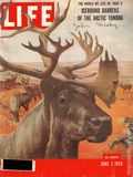 Life (1883-2000 Clair Maxwell/Life Publishing Company) Magazine Jun 7 1954