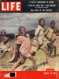 Life (1883-2000 Clair Maxwell/Life Publishing Company) Magazine Aug 16 1954
