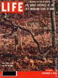 Life (1883-2000 Clair Maxwell/Life Publishing Company) Magazine Nov  8 1954