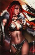 Vampirella vs. Red Sonja (2022 Dynamite) 2THE616.B