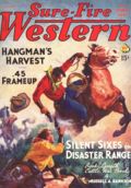 Sure-Fire Western (1936-1939 Ace Magazines) Pulp Vol. 2 #4