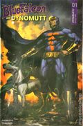 Blue Falcon and Dynomutt (2025 Dynamite) 1E
