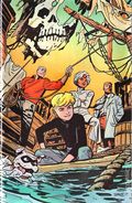 Jonny Quest (2024 Dynamite) 1K