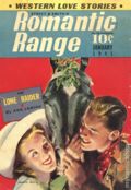 Street and Smith's Romantic Range (1938-1947 Street & Smith) Pulp Vol. 11 #3