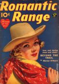 Romantic Range (1936-1938 Street & Smith) Pulp Vol. 6 #3