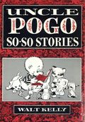 Uncle Pogo So-So Stories HC (1977 Gregg Press) 1ST