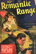 Romantic Range (1936-1938 Street & Smith) Pulp Vol. 3 #1