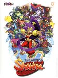 Art of Shantae HC (2021 Udon) 1-REP