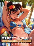Street Fighter Swimsuit Special Collection HC (2020 Udon) 1-REP