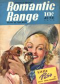 Street and Smith's Romantic Range (1938-1947 Street & Smith) Pulp Vol. 10 #2