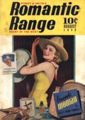 Street and Smith's Romantic Range (1938-1947 Street & Smith) Pulp Vol. 10 #4