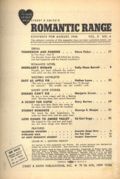 Street and Smith's Romantic Range (1938-1947 Street & Smith) Pulp Vol. 10 #4