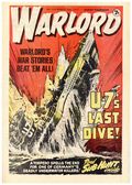 Warlord (UK 1974 -1986 D.C. Thomson) 129