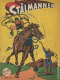 Stalmannen (Swedish 1949-1969 Centerforlaget) Superman 1951, #32