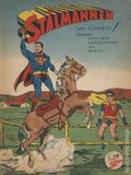 Stalmannen (Swedish 1949-1969 Centerforlaget) Superman 1951, #39