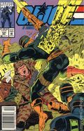 GI Joe A Real American Hero (1982 Marvel) 131N