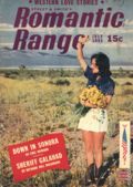 Street and Smith's Romantic Range (1938-1947 Street & Smith) Pulp Vol. 16 #3