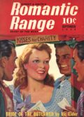 Street and Smith's Romantic Range (1938-1947 Street & Smith) Pulp Vol. 10 #5