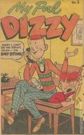 My Pal Dizzy (1950 Metropolitan Printing Co.) 1