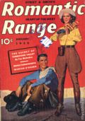 Street and Smith's Romantic Range (1938-1947 Street & Smith) Pulp Vol. 7 #3