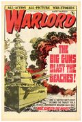 Warlord (UK 1974 -1986 D.C. Thomson) 131