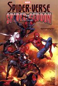 Spider-Verse/Spider-Geddon Omnibus HC (2023 Marvel) 1A-REP