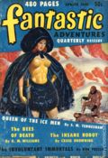 Fantastic Adventures Quarterly (1941-1951 Ziff-Davis Publishing) Pulp Vol. 8 #1